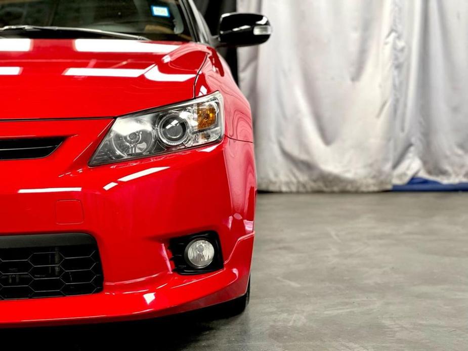 used 2013 Scion tC car, priced at $17,550