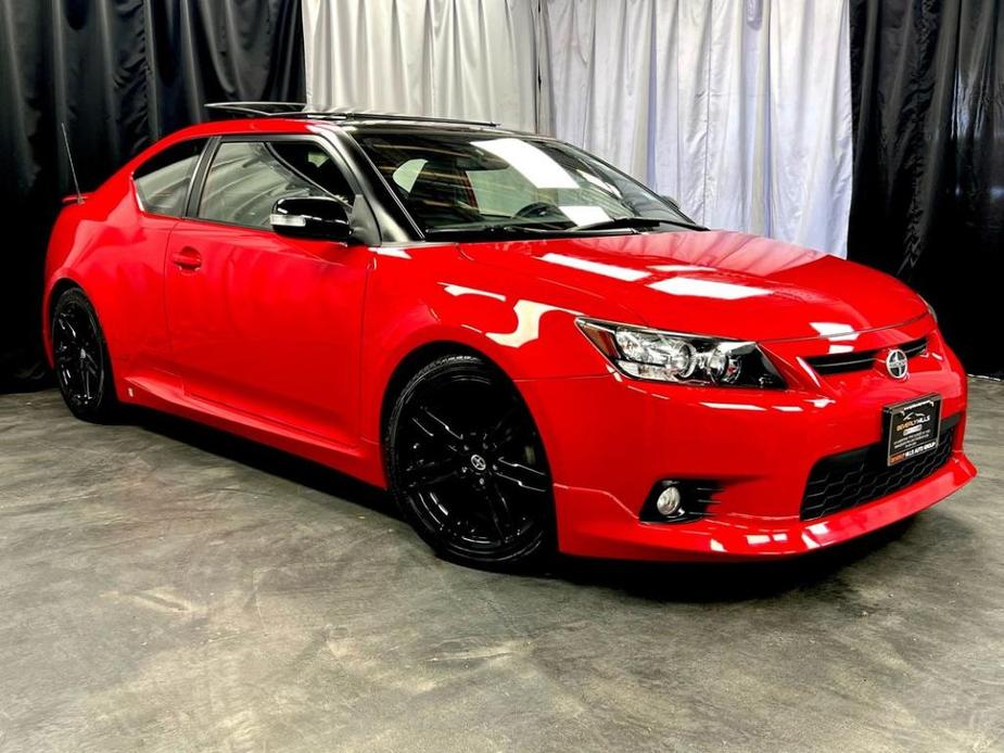 used 2013 Scion tC car, priced at $17,550