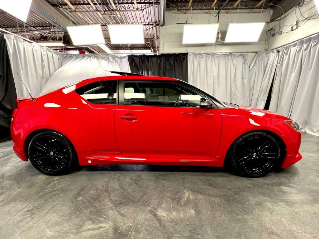 used 2013 Scion tC car, priced at $17,550