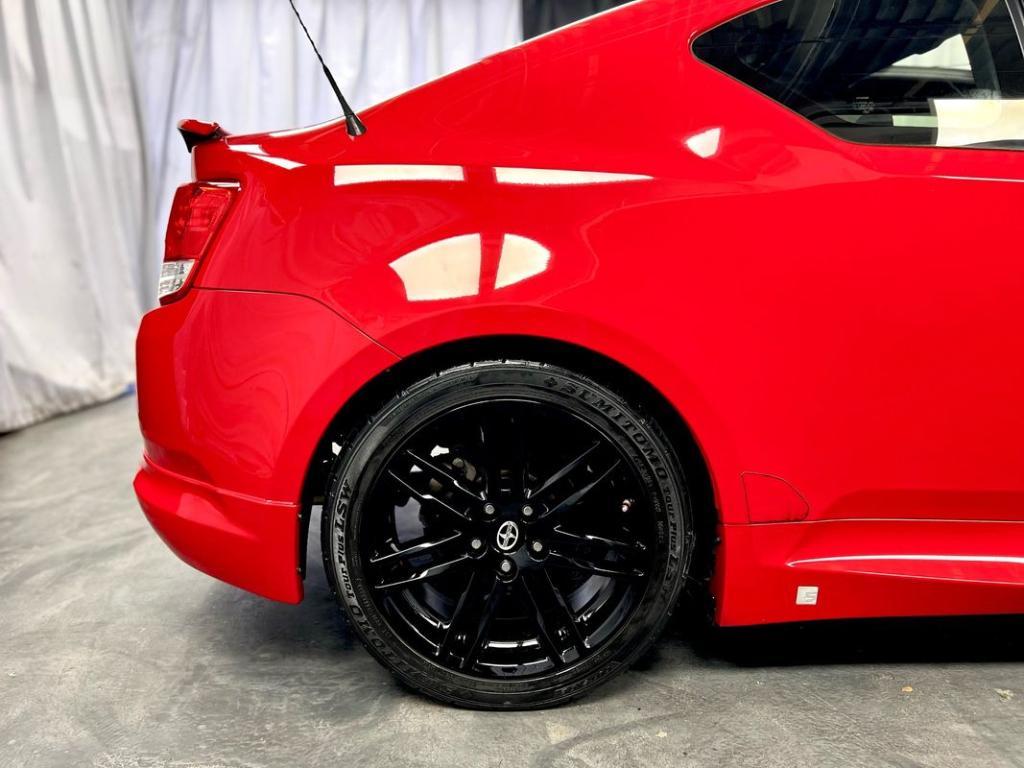 used 2013 Scion tC car, priced at $17,550