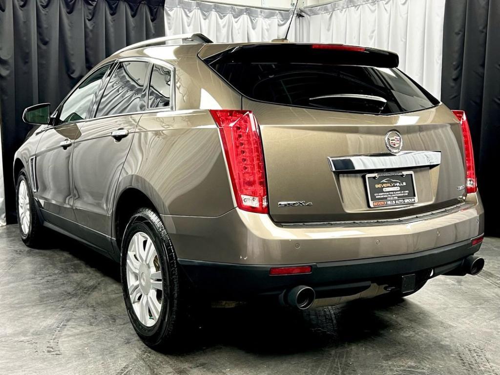 used 2015 Cadillac SRX car, priced at $13,950