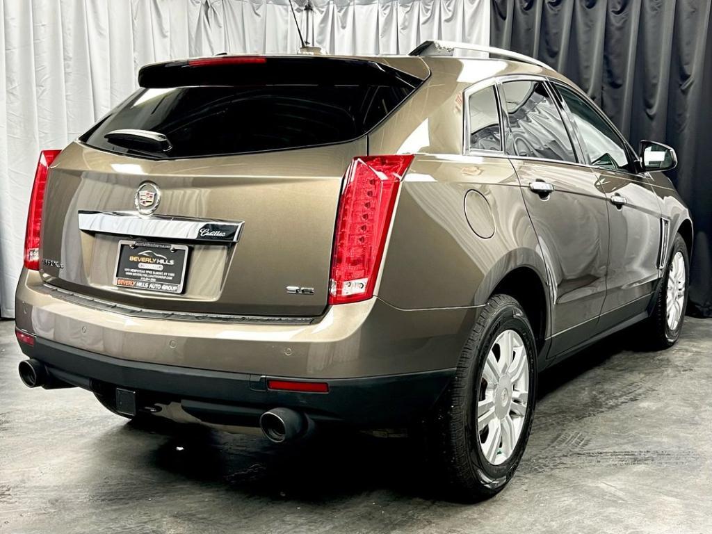 used 2015 Cadillac SRX car, priced at $13,950