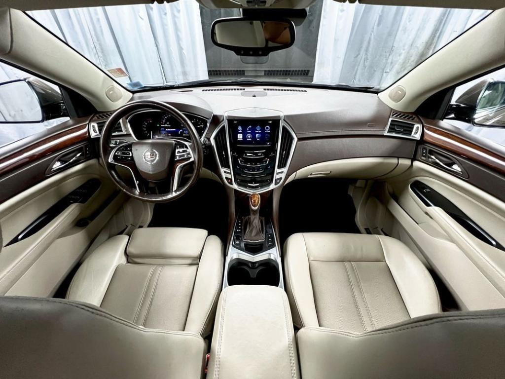 used 2015 Cadillac SRX car, priced at $13,950