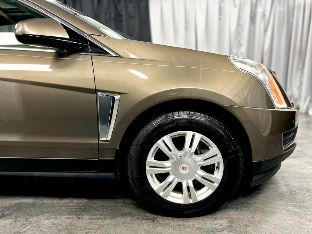 used 2015 Cadillac SRX car, priced at $13,950