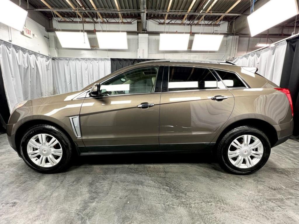 used 2015 Cadillac SRX car, priced at $13,950