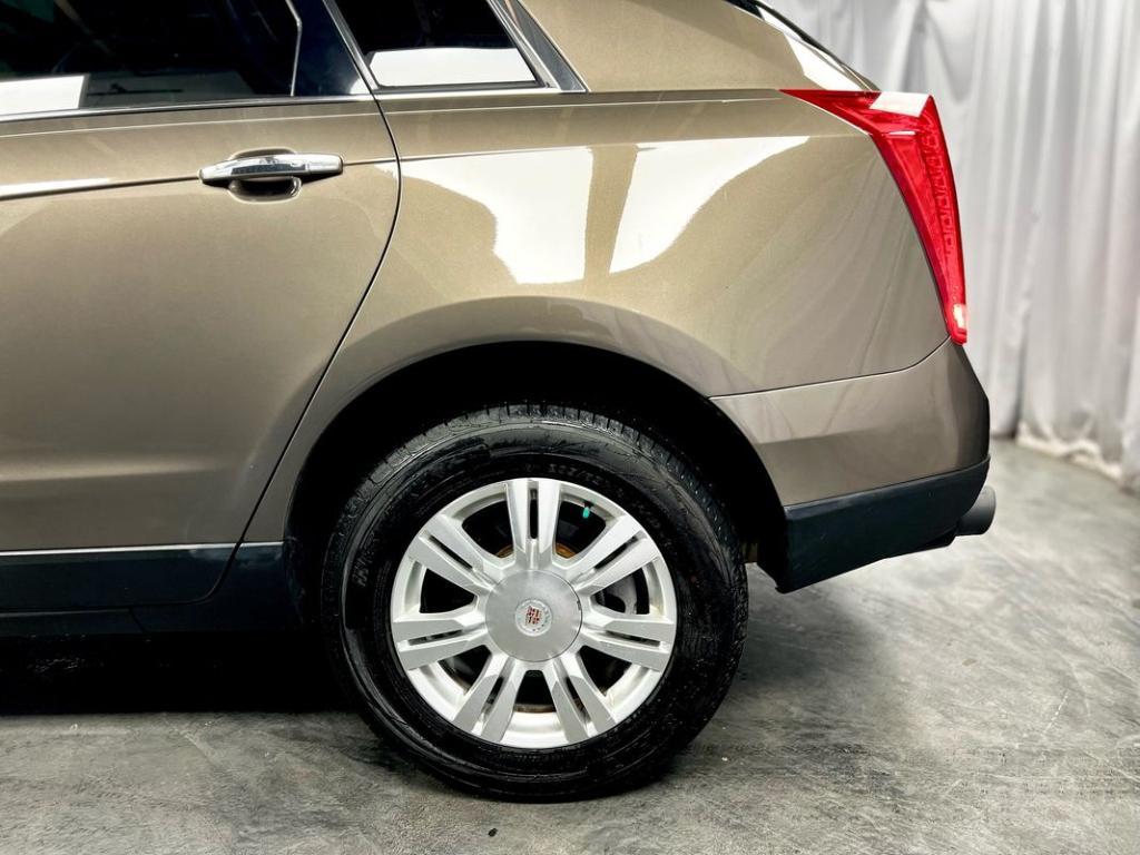 used 2015 Cadillac SRX car, priced at $13,950