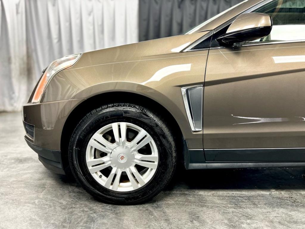 used 2015 Cadillac SRX car, priced at $13,950