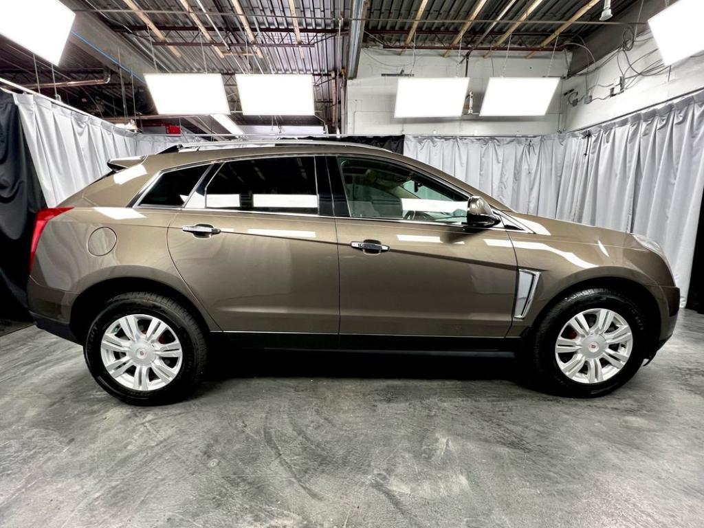 used 2015 Cadillac SRX car, priced at $13,950