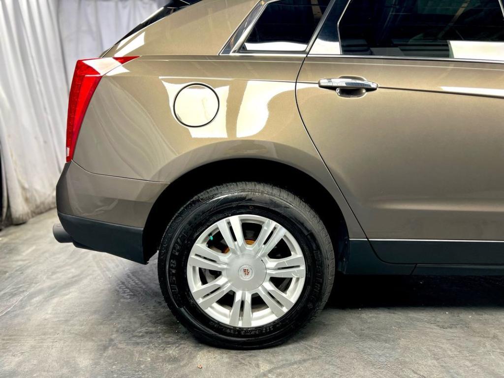 used 2015 Cadillac SRX car, priced at $13,950