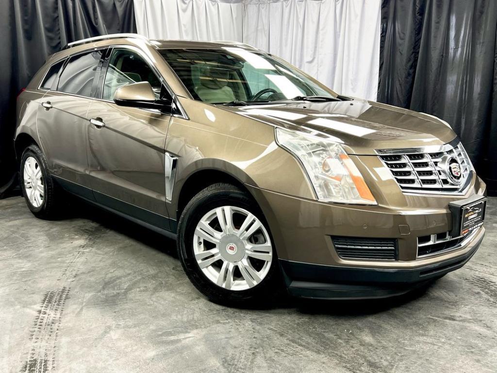 used 2015 Cadillac SRX car, priced at $13,950