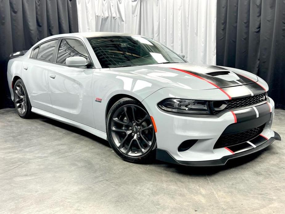 used 2020 Dodge Charger car, priced at $41,950