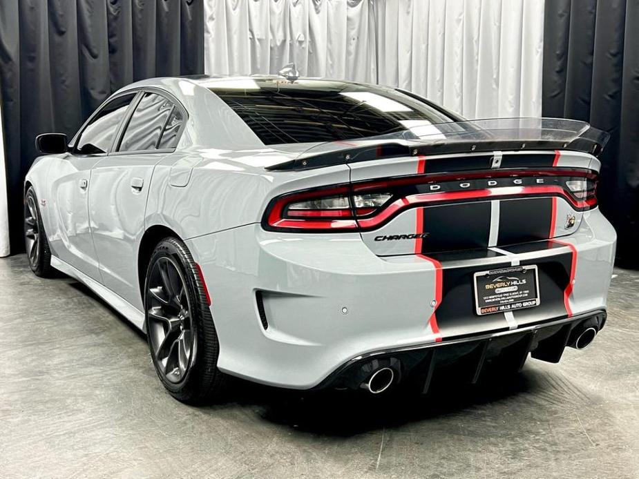 used 2020 Dodge Charger car, priced at $43,950