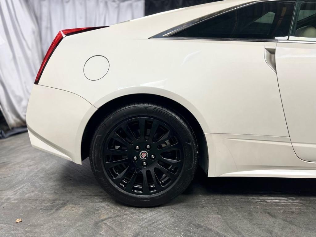 used 2013 Cadillac CTS car, priced at $16,950