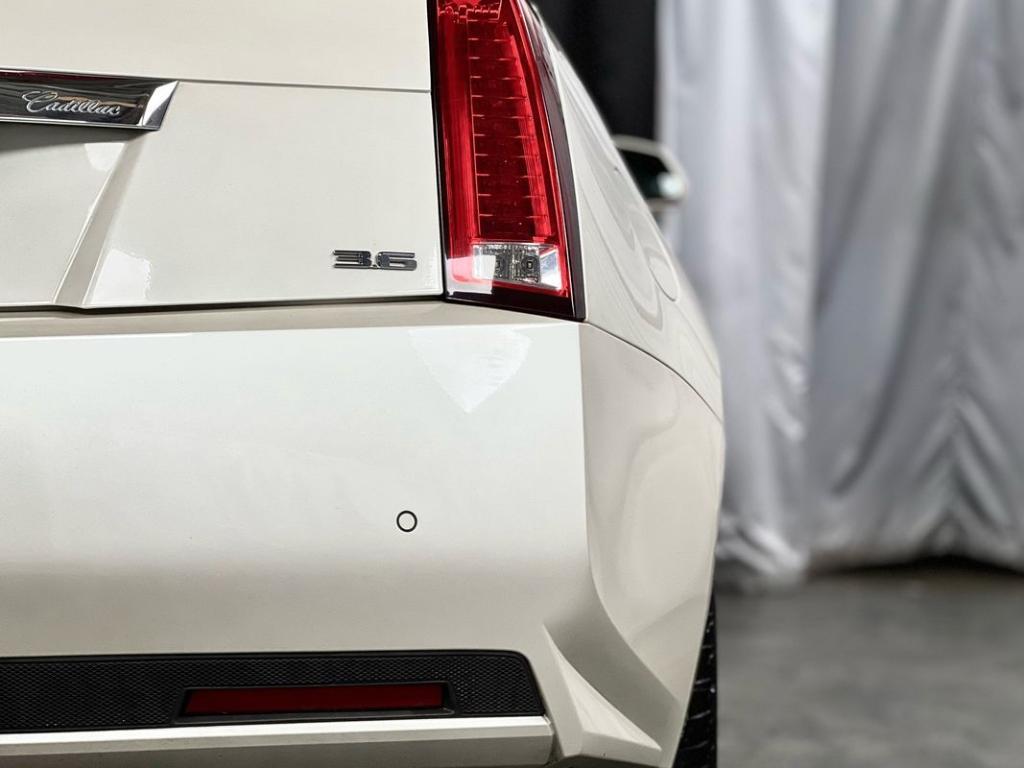 used 2013 Cadillac CTS car, priced at $16,950