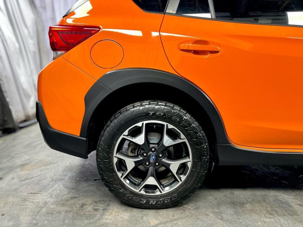 used 2018 Subaru Crosstrek car, priced at $19,950