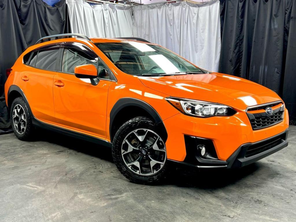 used 2018 Subaru Crosstrek car, priced at $19,950