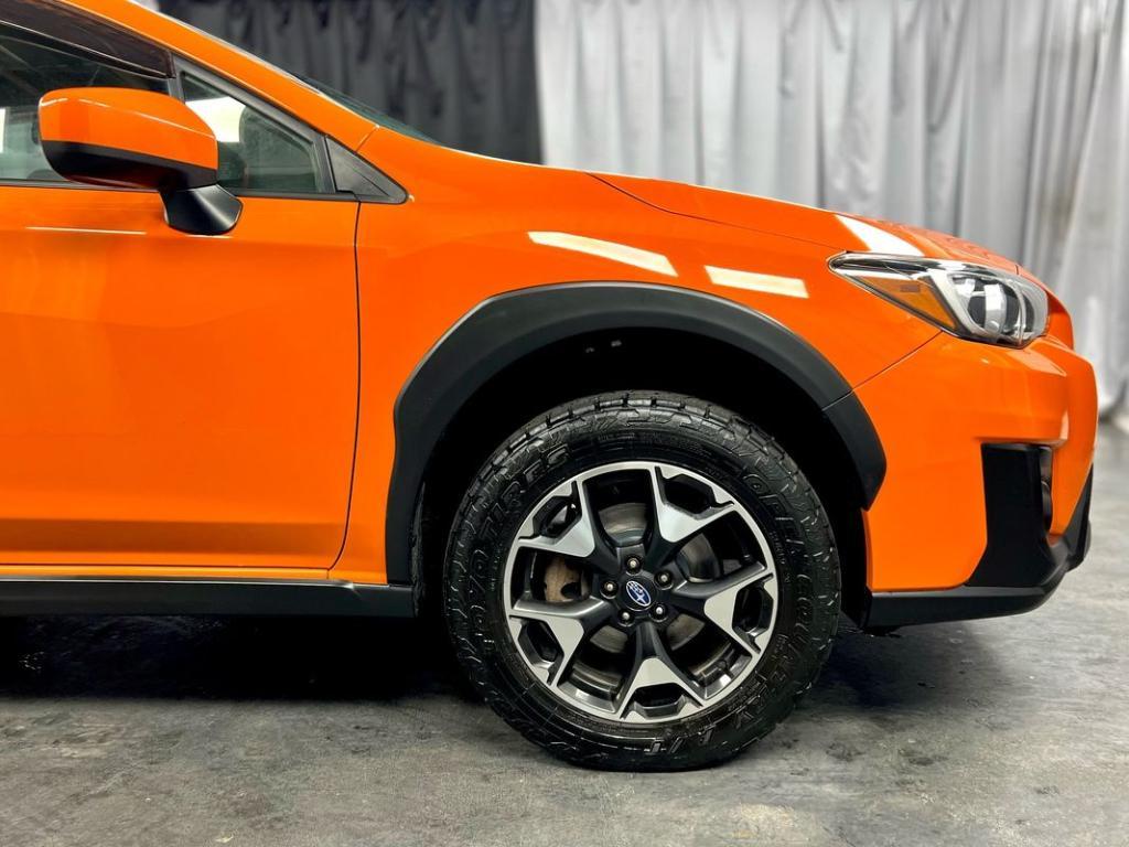 used 2018 Subaru Crosstrek car, priced at $19,950