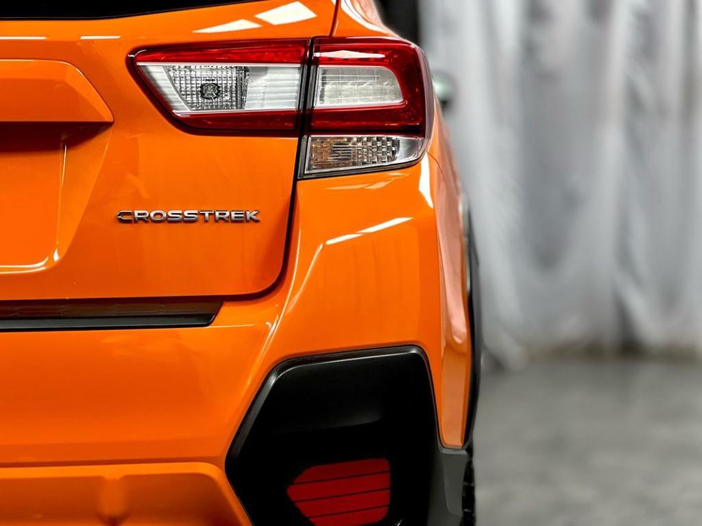 used 2018 Subaru Crosstrek car, priced at $19,950
