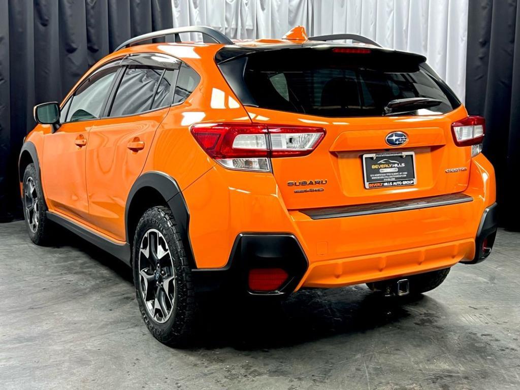 used 2018 Subaru Crosstrek car, priced at $19,950