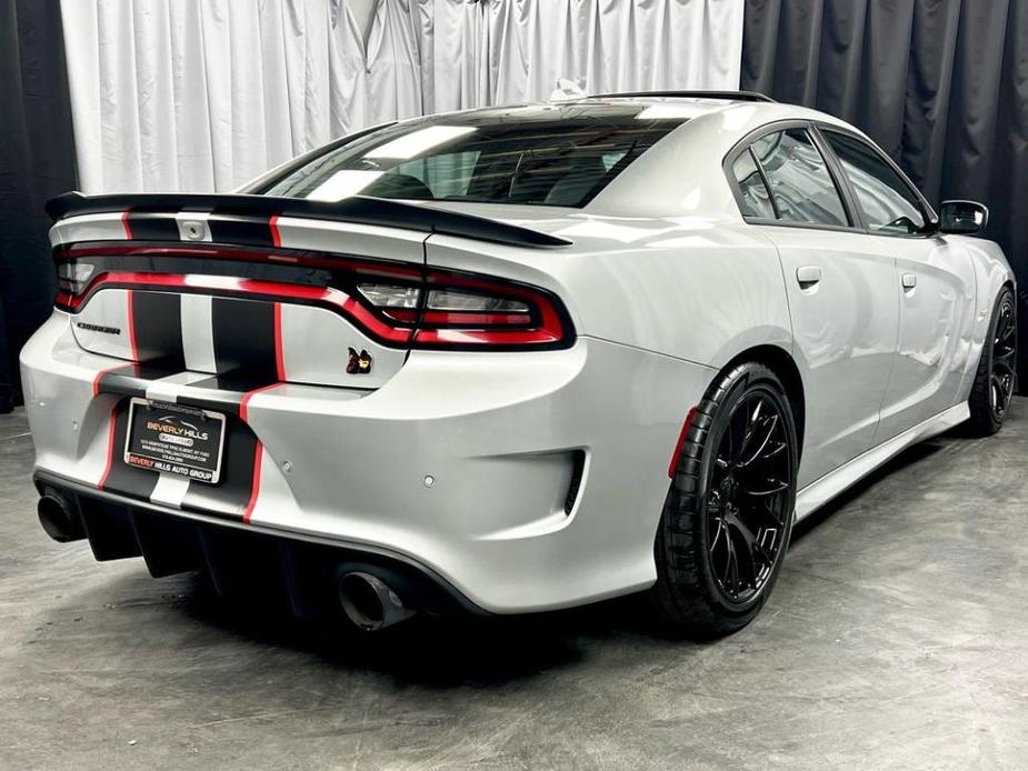 used 2019 Dodge Charger car, priced at $42,950