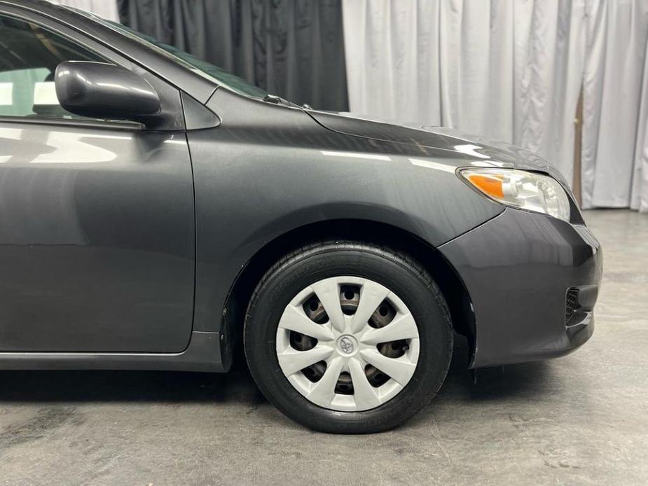 used 2010 Toyota Corolla car, priced at $9,650
