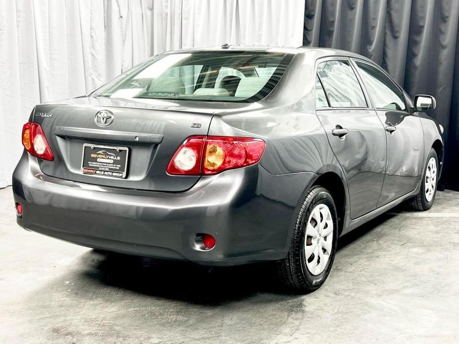 used 2010 Toyota Corolla car, priced at $9,650