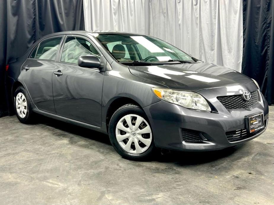 used 2010 Toyota Corolla car, priced at $9,650