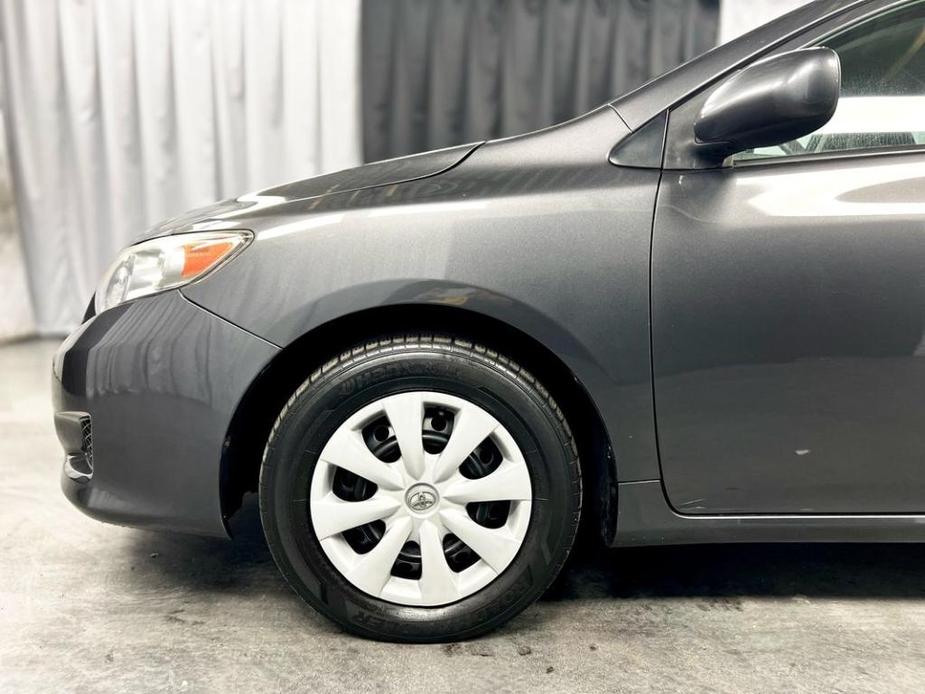 used 2010 Toyota Corolla car, priced at $9,750