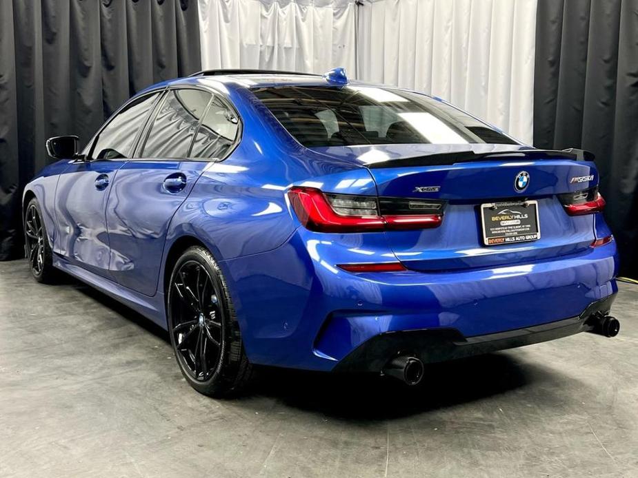 used 2019 BMW 330 car, priced at $31,950