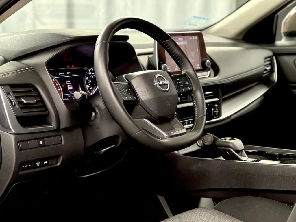 used 2025 Nissan Rogue car, priced at $28,950