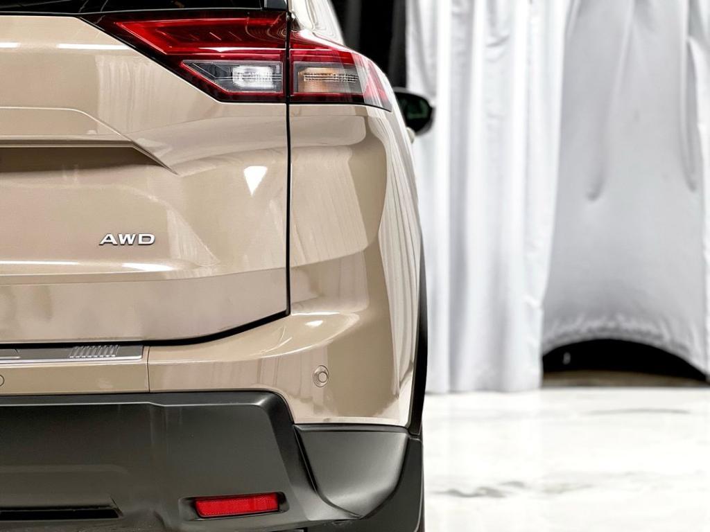 used 2025 Nissan Rogue car, priced at $28,950