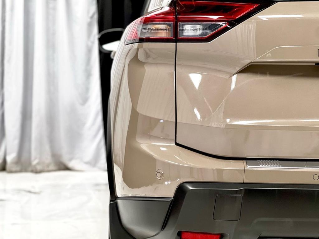 used 2025 Nissan Rogue car, priced at $28,950