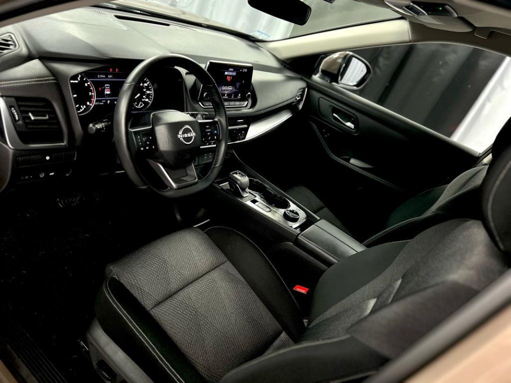 used 2025 Nissan Rogue car, priced at $28,950