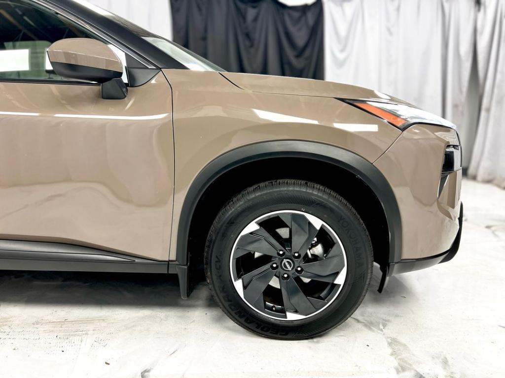 used 2025 Nissan Rogue car, priced at $28,950