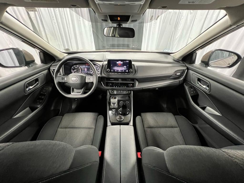 used 2025 Nissan Rogue car, priced at $28,950