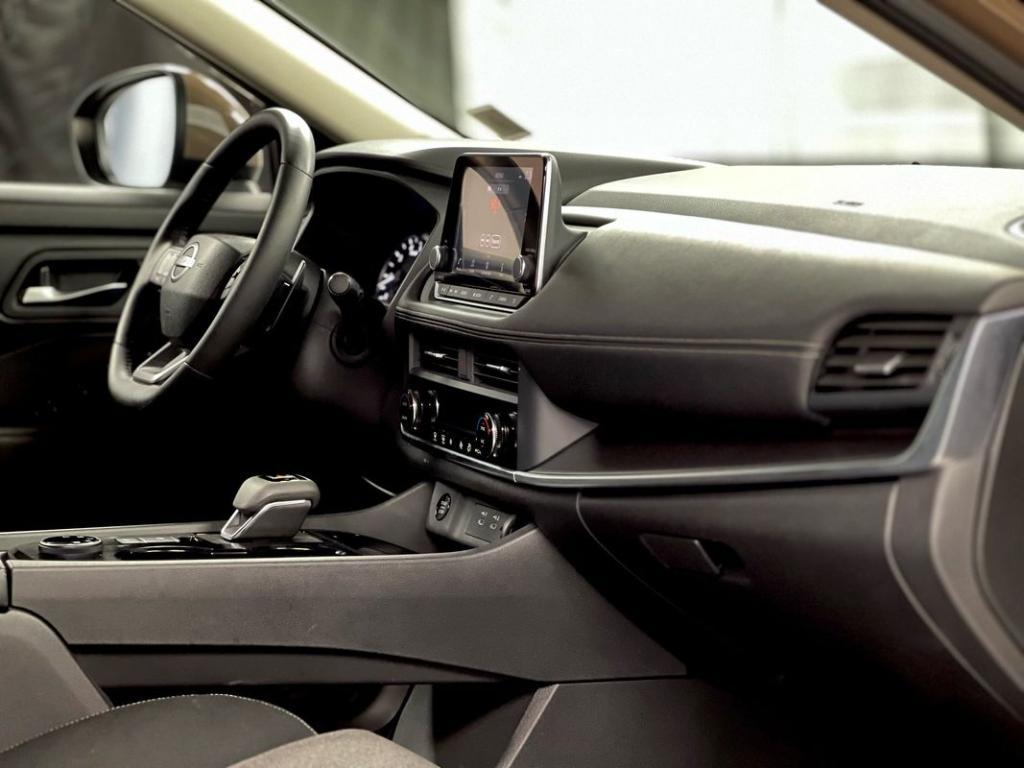 used 2025 Nissan Rogue car, priced at $28,950