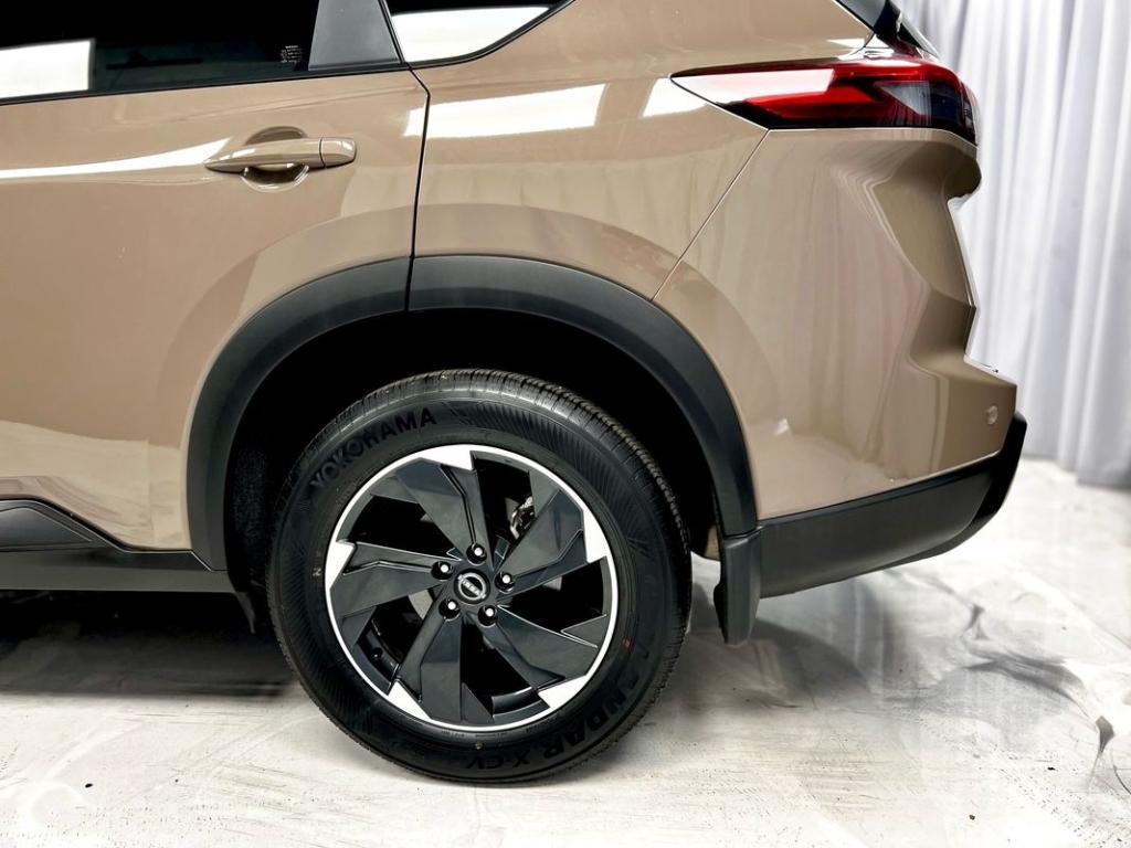 used 2025 Nissan Rogue car, priced at $28,950