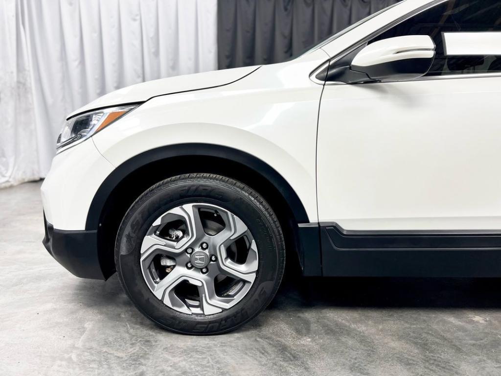 used 2018 Honda CR-V car, priced at $23,950