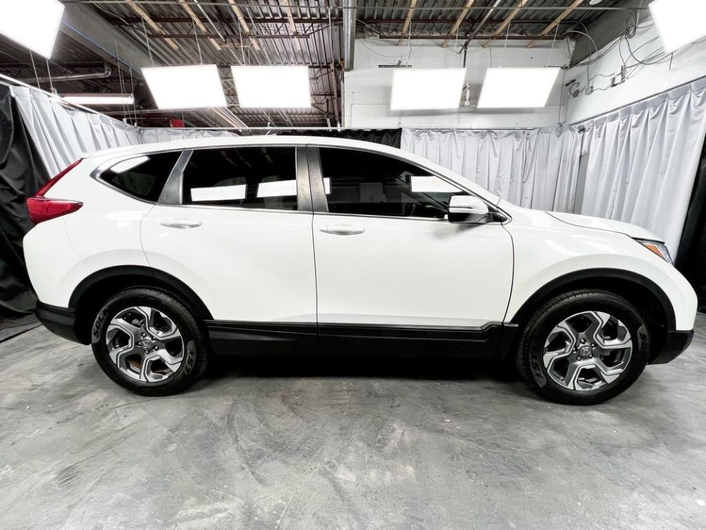 used 2018 Honda CR-V car, priced at $23,950