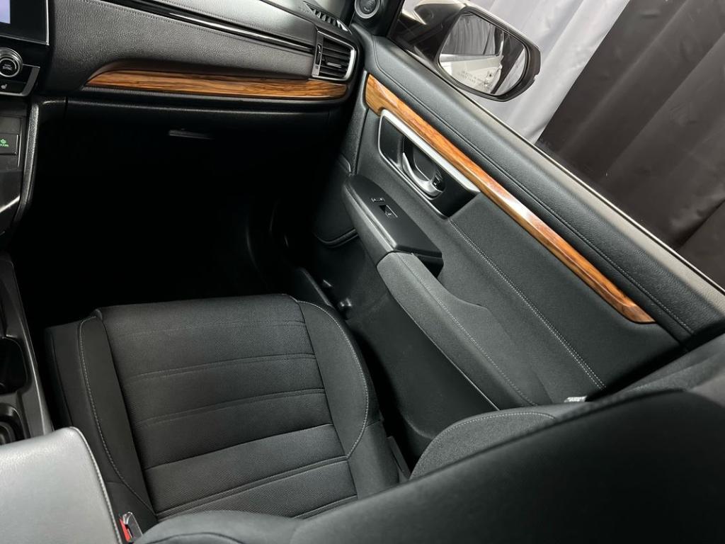 used 2018 Honda CR-V car, priced at $23,950