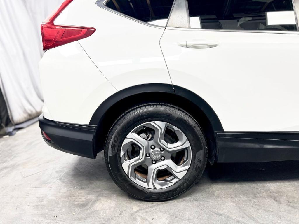 used 2018 Honda CR-V car, priced at $23,950