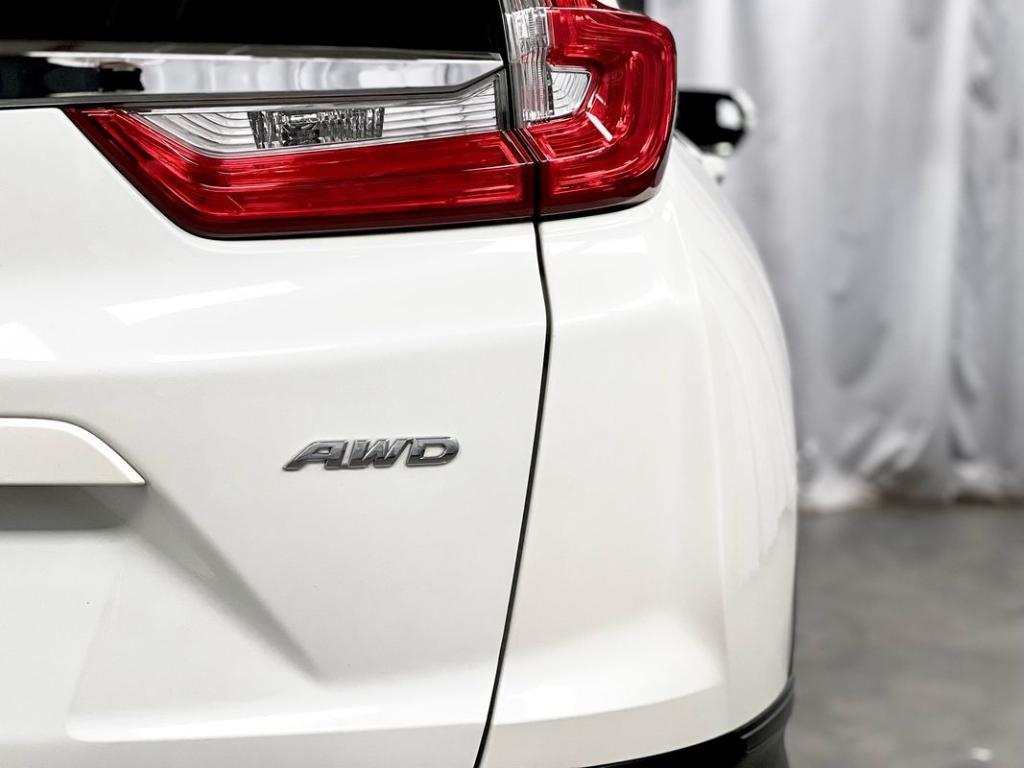 used 2018 Honda CR-V car, priced at $23,950