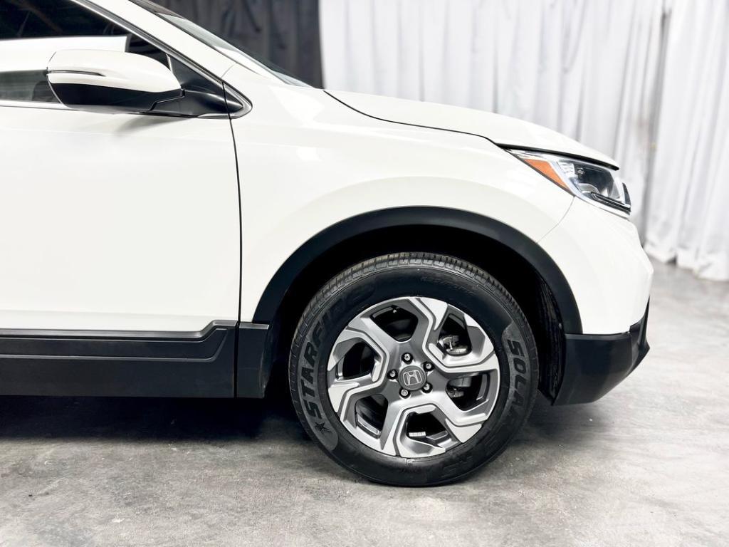 used 2018 Honda CR-V car, priced at $23,950