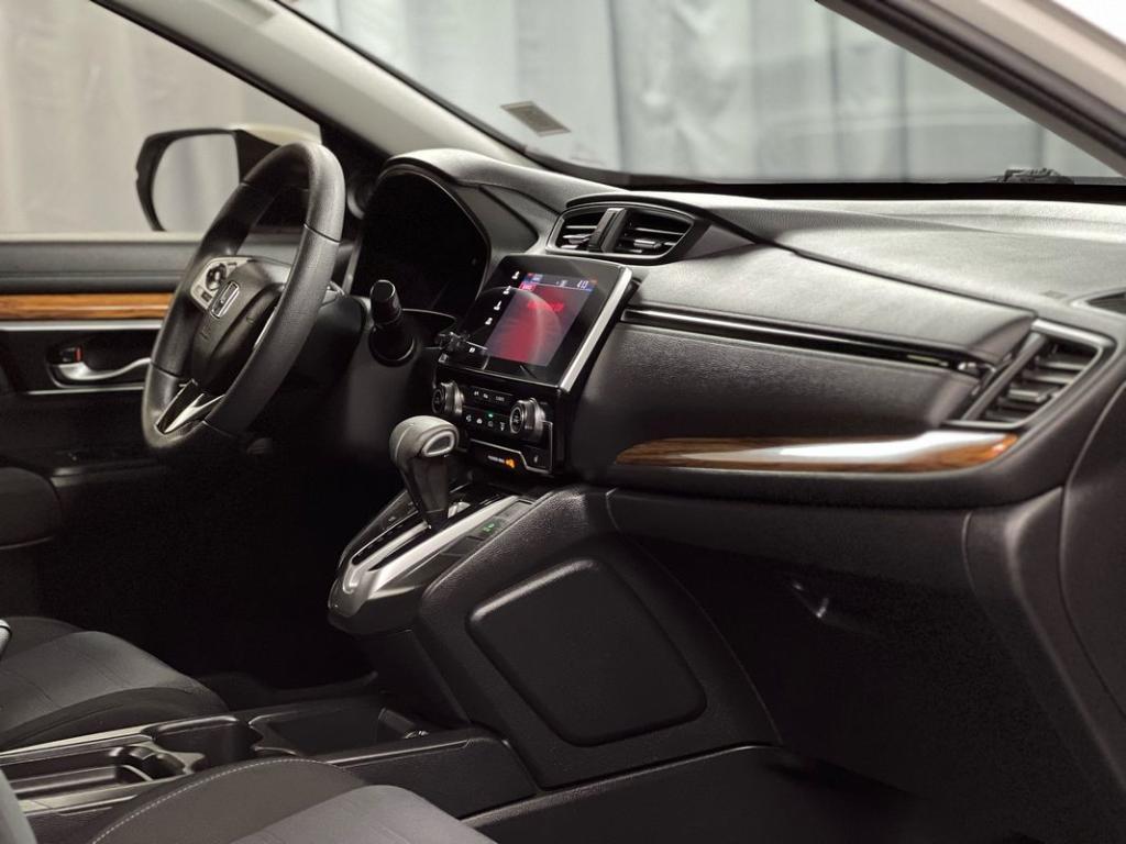used 2018 Honda CR-V car, priced at $23,950