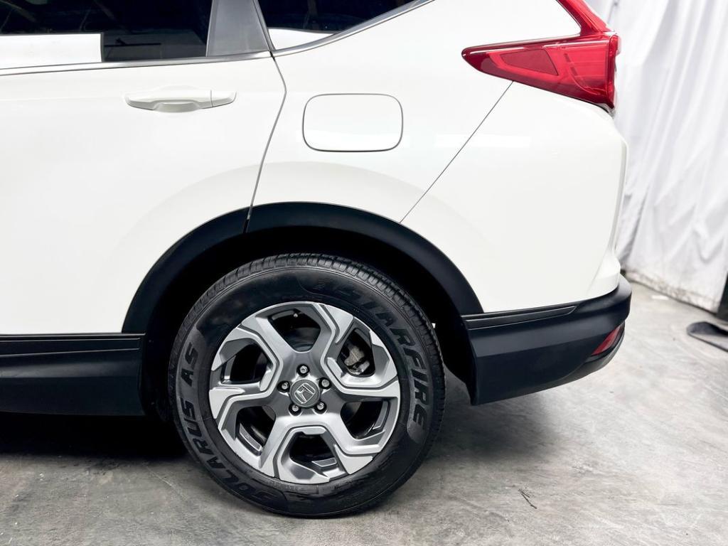 used 2018 Honda CR-V car, priced at $23,950
