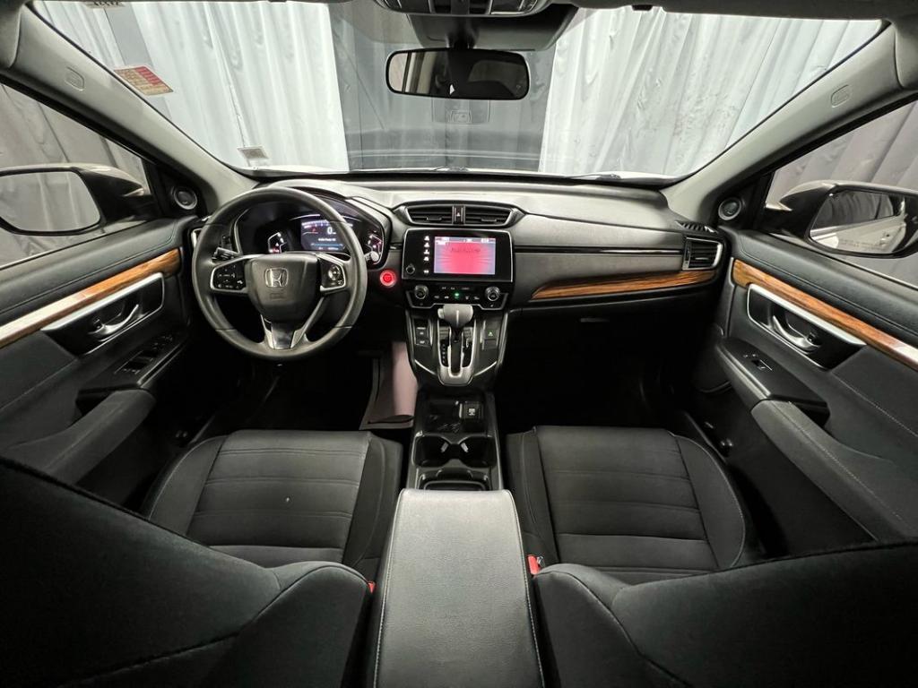 used 2018 Honda CR-V car, priced at $23,950