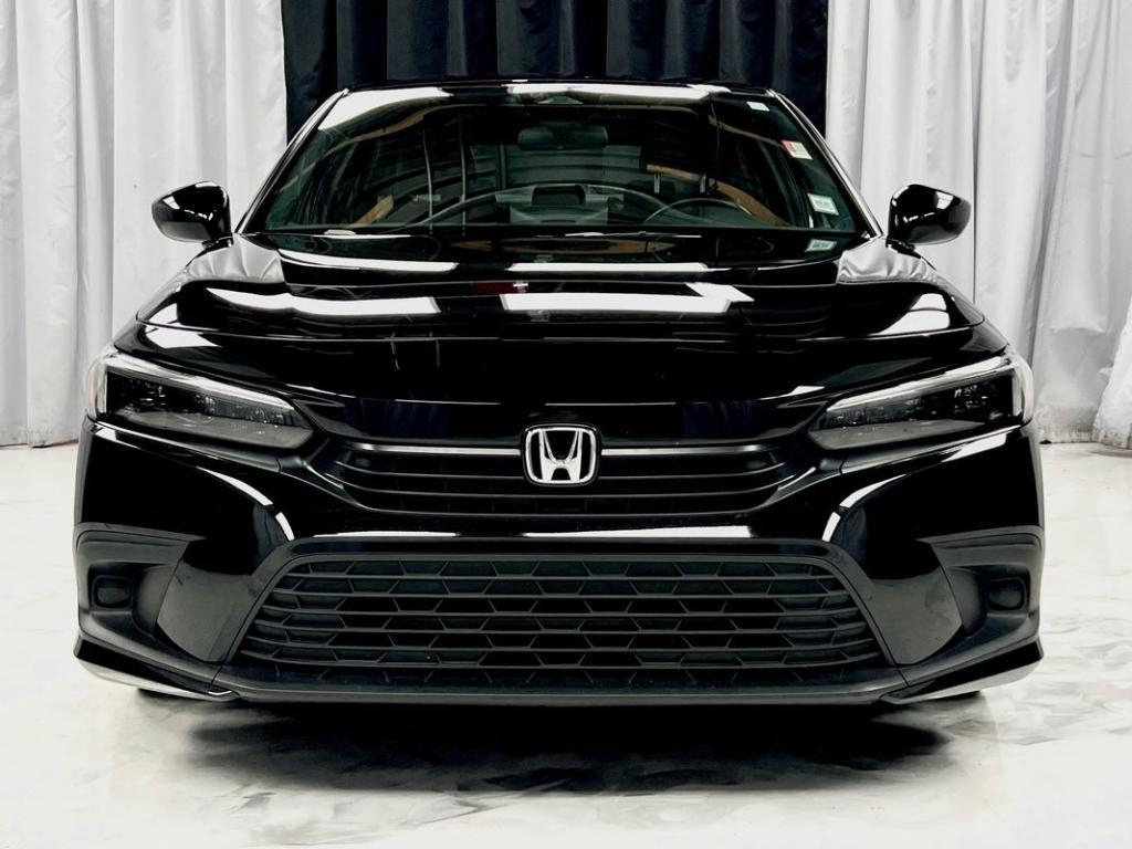 used 2024 Honda Civic car, priced at $27,950