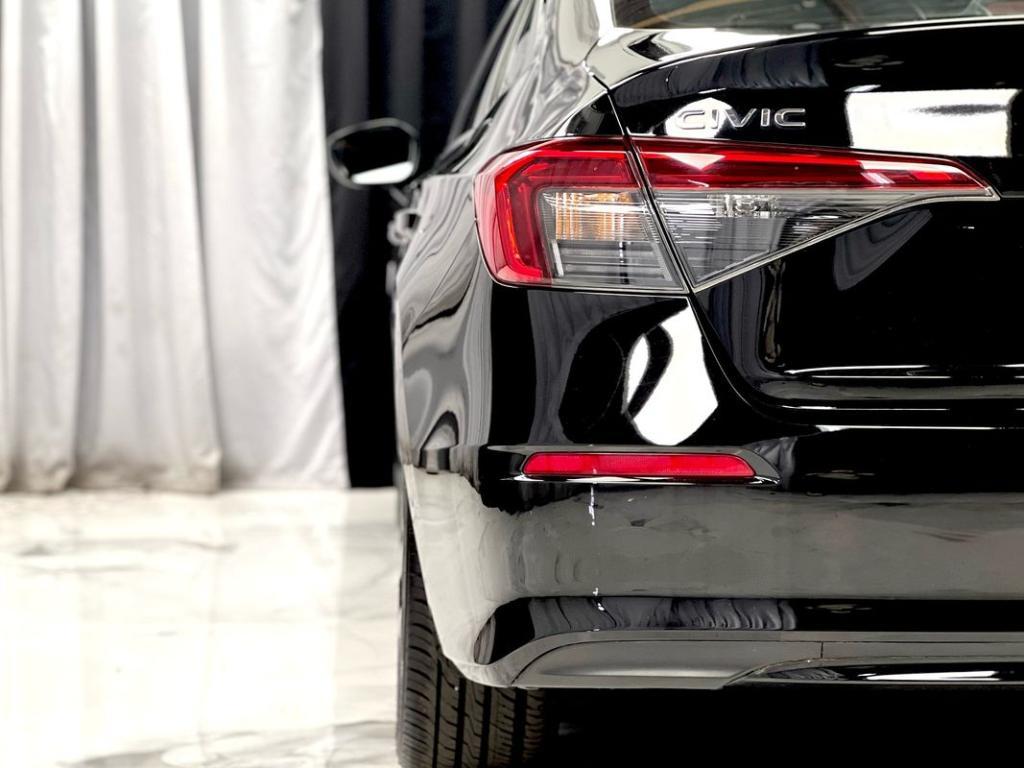 used 2024 Honda Civic car, priced at $27,950