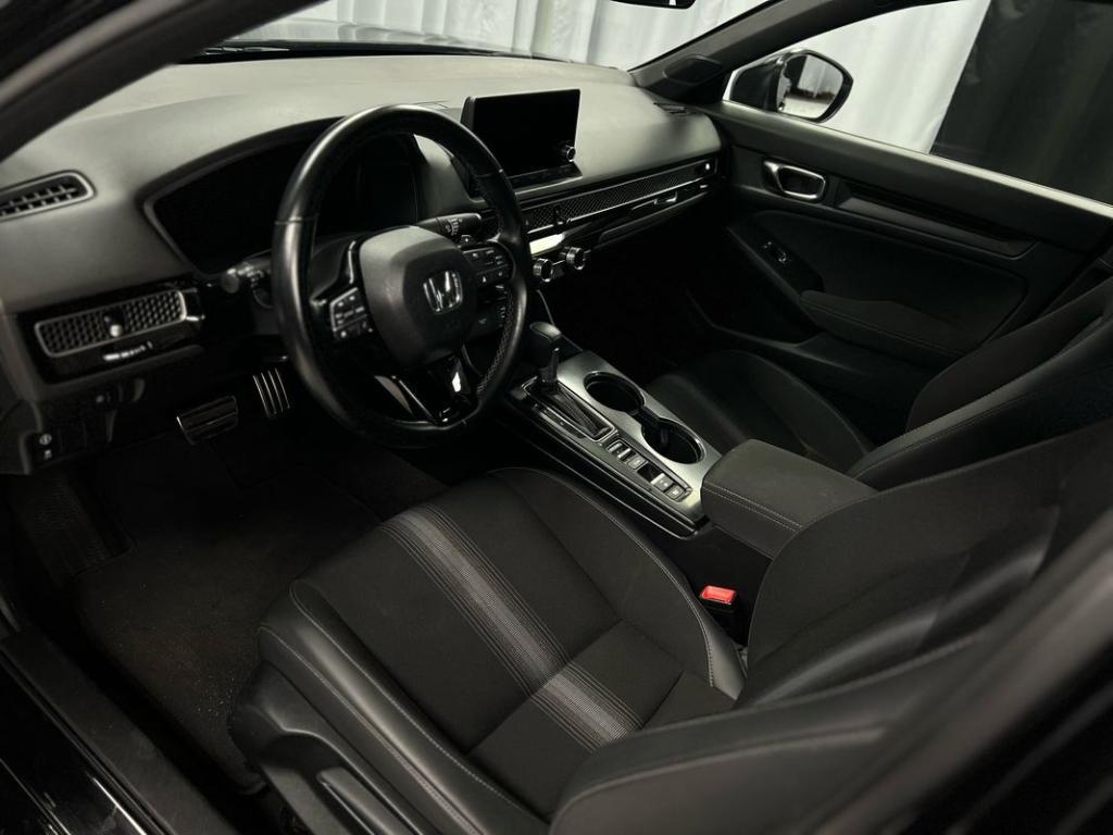 used 2024 Honda Civic car, priced at $27,950
