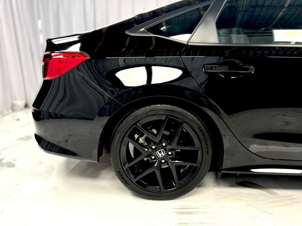used 2024 Honda Civic car, priced at $27,950